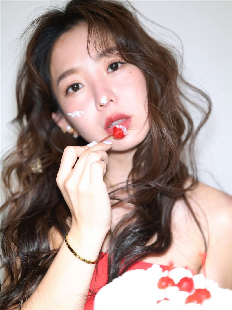 郭書瑤感情生活引發關注。（圖／翻攝自郭書瑤IG）