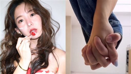 郭書瑤跨年震撼彈　牽手「共度2026的人」