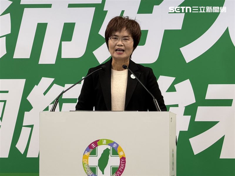 民進黨徵召陳素月參選彰化縣長、劉建國再戰雲林縣長。（圖／記者劉秀敏攝影）