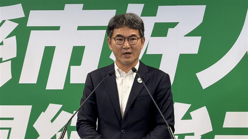 劉建國獲提名喊王世堅金句　賴清德也笑了