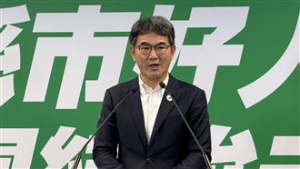 劉建國獲提名喊王世堅金句　賴清德也笑了