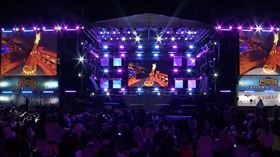 台中麗寶樂園渡假區的跨年演唱會卡司陣容也正式出爐。（圖／翻攝自台中麗寶跨年｜三立新聞網YT）