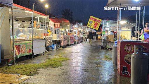 台北跨年 / 下雨降溫！101室內外兩樣情