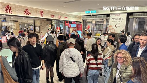 鼎泰豐隱藏服務！實測人臉擺盤打包結果曝