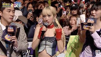 Lulu高雄跨年打頭陣　陳漢典讚：全能女神