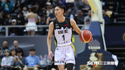 36分轟破魔鬼主場　林書緯奪下TPBL週MVP