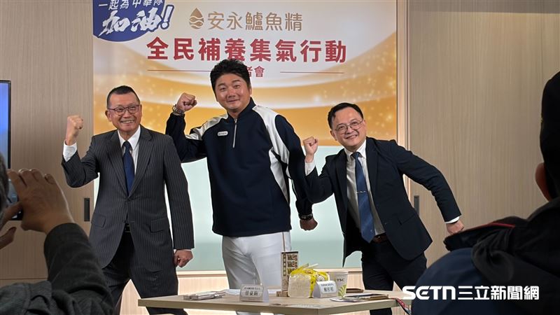 經典賽台灣隊總教練曾豪駒。（圖／記者張沛嘉攝影）