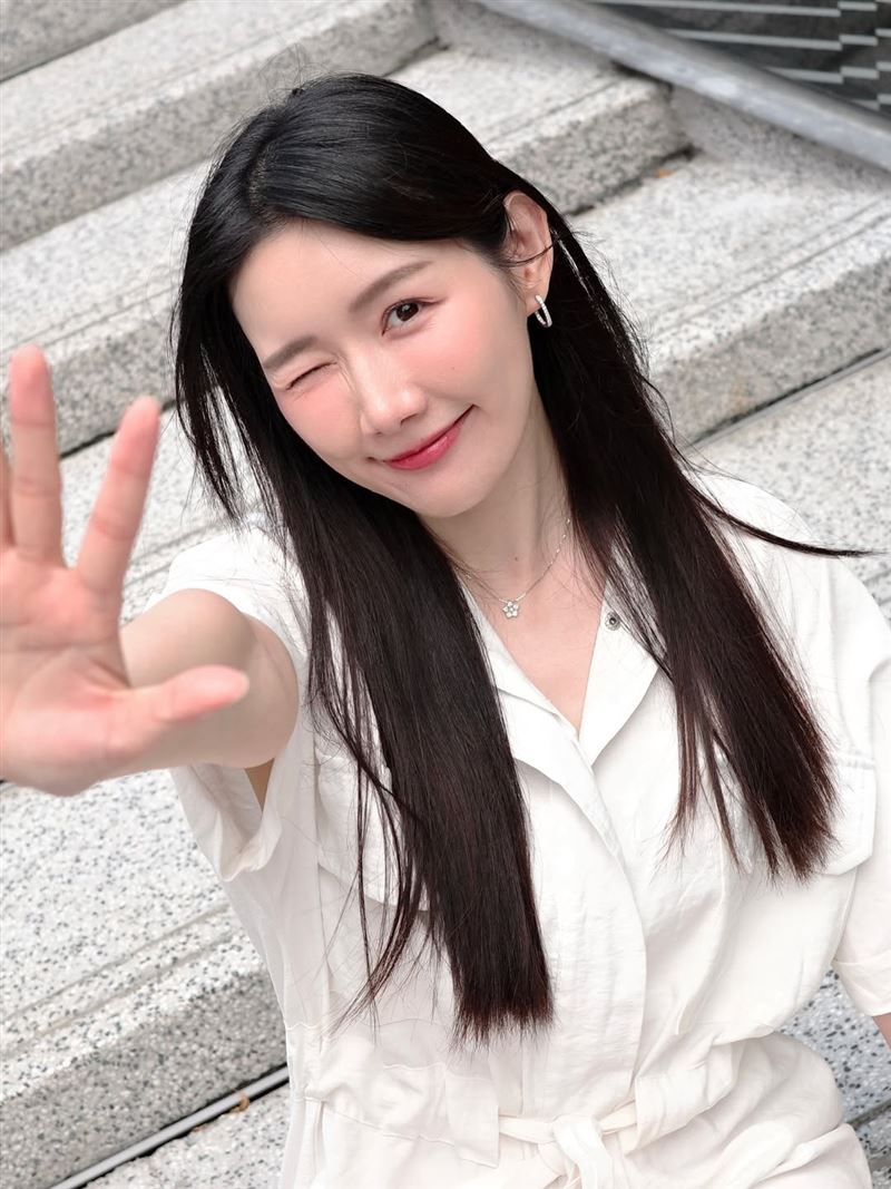 「Mida聖媛」發文引人遐想。（圖／翻攝自Mida聖媛IG）