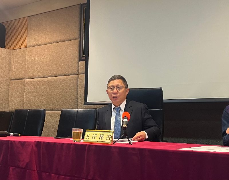 國家通訊傳播委員會(NCC)委員人數不足,目前僅能召開委員諮議會議,無法舉行委員會。NCC主秘黃文哲(圖)去年底表示,剩下的3位委員於民國115年7月31日任期屆滿,若屆時無委員,NCC將完全停擺