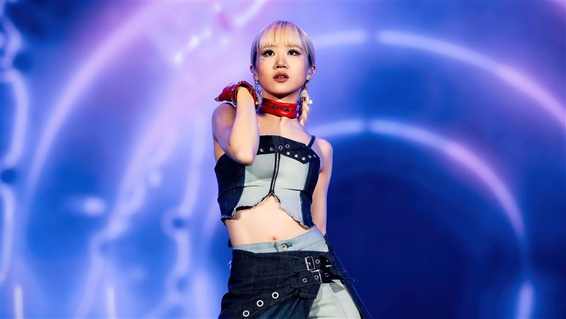 Lulu高雄跨年打頭陣　陳漢典讚：全能女神