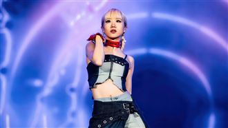 Lulu高雄跨年打頭陣　陳漢典讚：全能女神