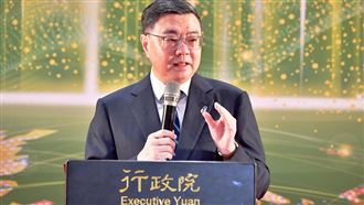 卓榮泰再發聲：籲儘速通過國防特別條例