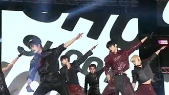 Breaking Bad Crew　燃爆麗寶跨年現場！