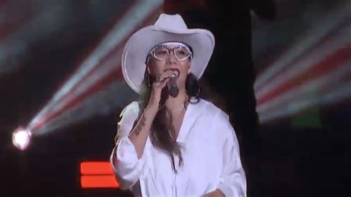 阿妹妹Saya震撼登場台東跨年！消失快1年