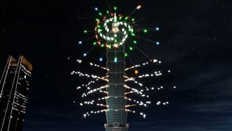 台北跨年／台北101跨年煙火搶先看！