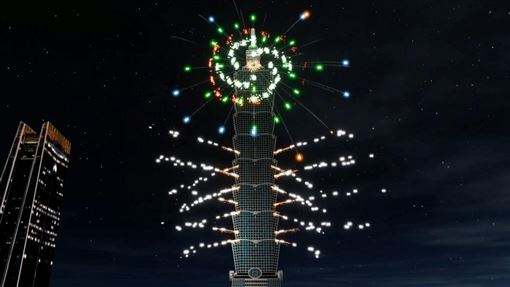 台北跨年／台北101跨年煙火搶先看！