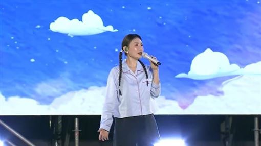 魏如萱嗨翻台中跨年夜！全場氣氛爆表