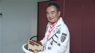 陳昇超萌孫女來了　升格爺爺1年吐心聲