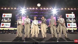 SEVENTOEIGHT台中跨年！組曲狂飆