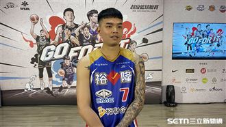 陳俊男認在職籃沒成績　打SBL不怕沒面子