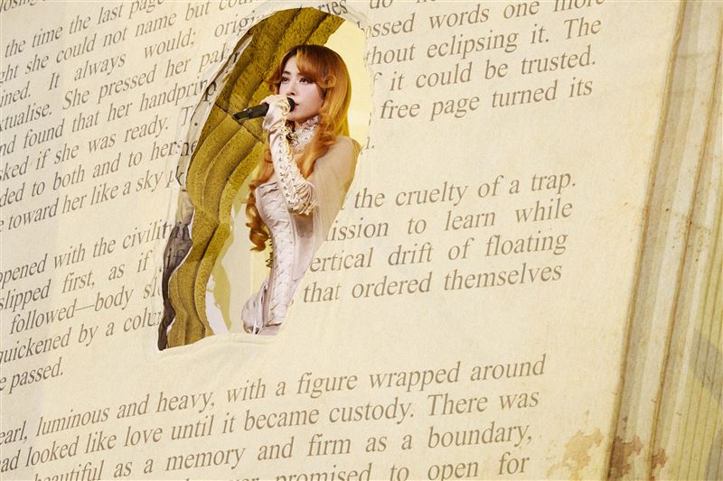 蔡依林在台北大巨蛋開唱。（圖／凌時差提供）