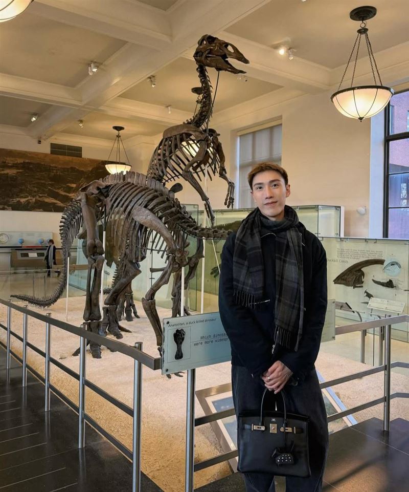 小吳透露父親入院。（圖／翻攝自小吳Threads）