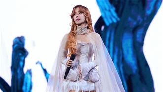 蔡依林突然官宣戀愛了！尖叫聲掀翻大巨蛋