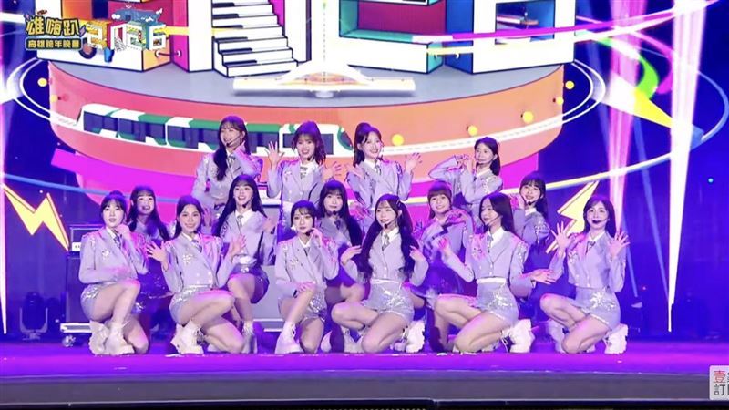 台鋼啦啦隊來了！安芝儇奶音烙客語網暈爆