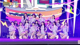 台鋼啦啦隊來了！安芝儇奶音烙客語網暈爆