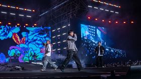 玖壹壹台東唱完趕場台北跨年！（圖／台東縣政府提供）