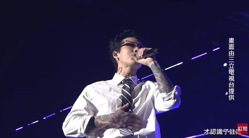 TRASH首次在台中擔任跨年嘉賓