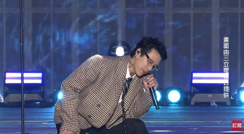 TRASH阿夜熱血開唱，全場嗨翻