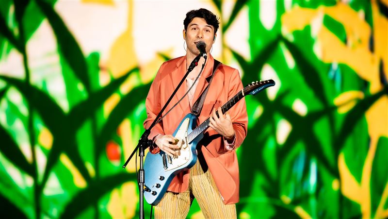 鳳小岳唱高雄　合體陳漢典夢回《艋舺》