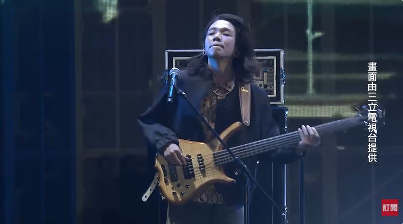 麋先生台中跨年，今年最後一場演出炸翻天