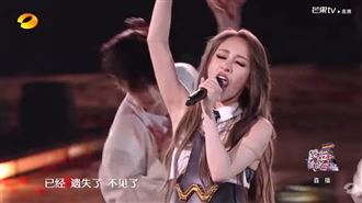 蕭亞軒湖南跨年「炸裂全場　宣告巡演啟動