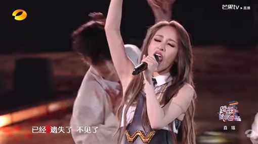 蕭亞軒湖南跨年「炸裂全場　宣告巡演啟動