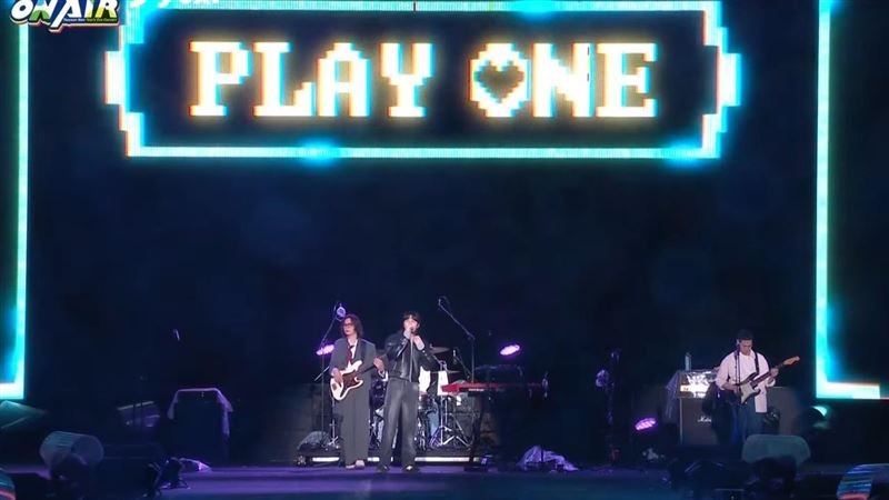 金曲樂團元旦首登台　唱一半：這雨很無情