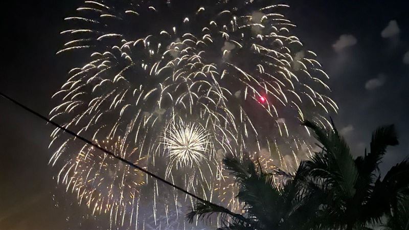 全球第一個跨進2026年的國家！不是紐西蘭