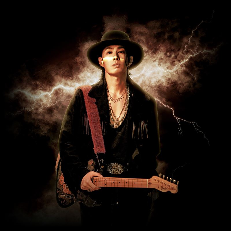 吳建豪推出新專輯《Dance Until We Die》。(圖/相信音樂提供)