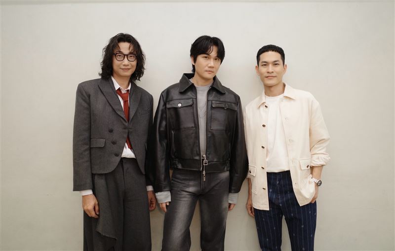 宇宙人前幾週「雙線並進」,跨年後將全力準備新專輯。(圖/相信音樂提供)