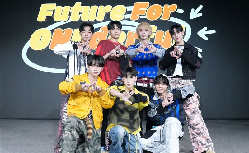 F.F.O舉辦「Future For ONEderful Year」見面會。（圖／So-net提供）