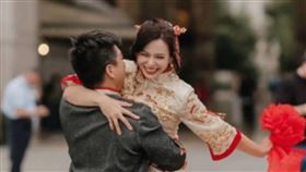 許鈞鈞宣布結婚。（圖／翻攝自IG）