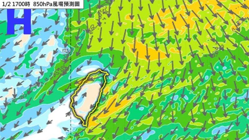 2026首波降溫強又猛！愈晚愈凍2類人注意