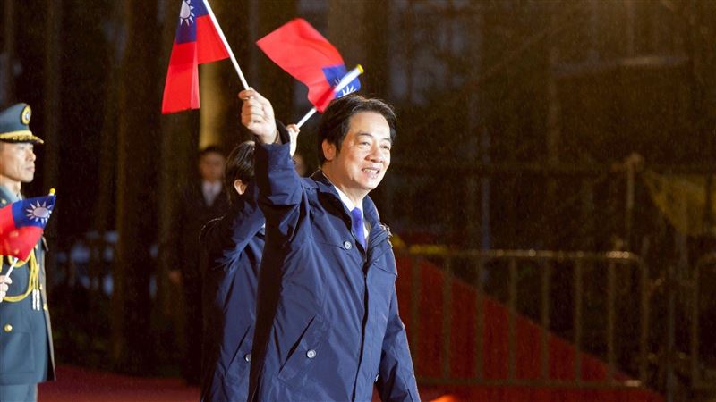 賴清德新年談話主題：韌性之島，希望之光