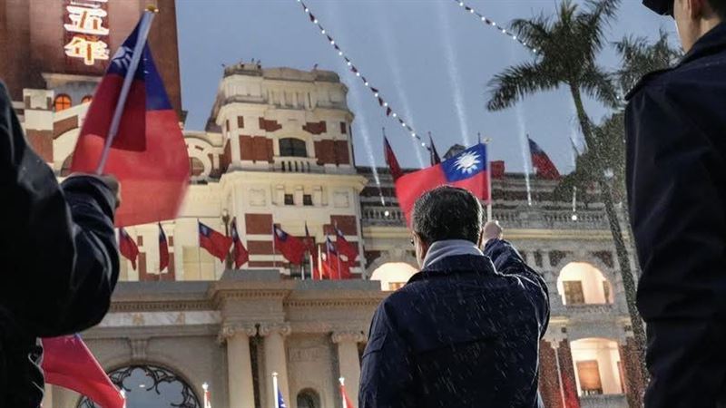 2026年元旦　卓榮泰曝「新年4願」