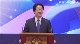 賴清德元旦談話（圖／翻攝畫面）