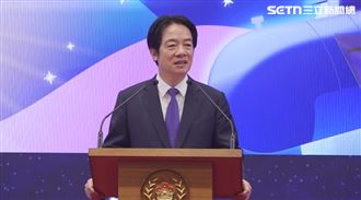 中共軍演剛結束　賴清德新年談話這樣強調