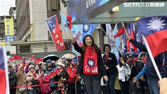 被韓國瑜讚白雪公主！鄭麗文笑：樂一整年