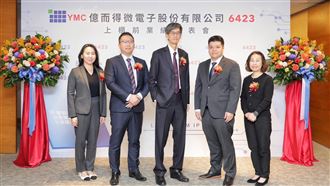 不做晶片也能賺　億而得商業模式曝光！