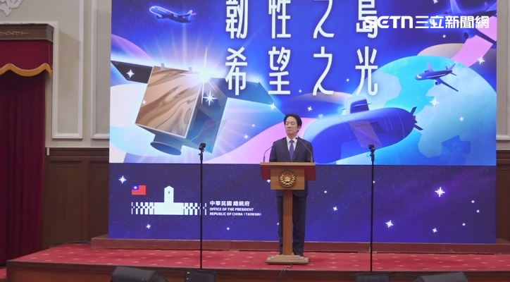 促朝野合作！賴清德喊話藍白重申「1事」